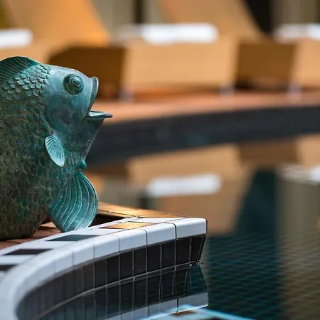 Otel Romantik Landschloss Fasanerie 4*