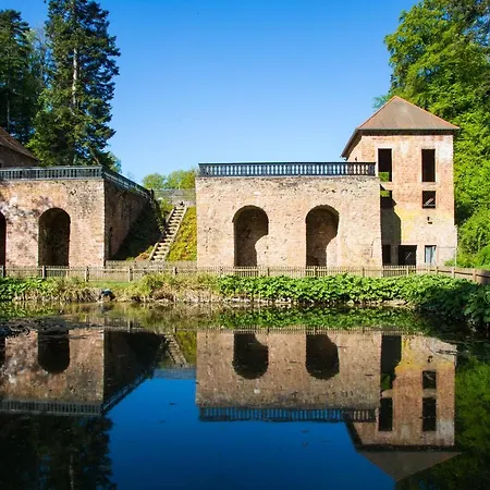 Romantik Landschloss Fasanerie 4* Zweibrücken