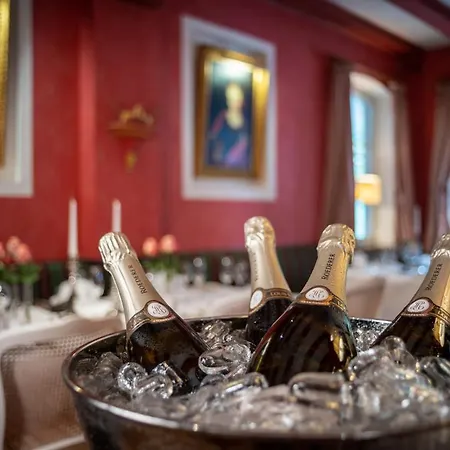 Hotel Romantik Landschloss Fasanerie