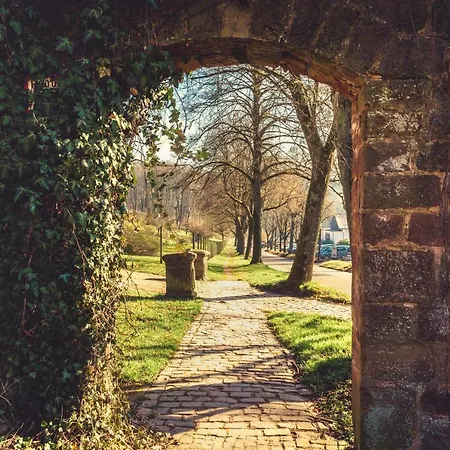 Romantik Landschloss Fasanerie
