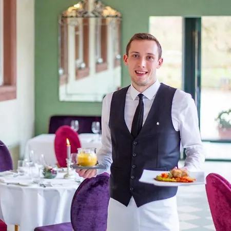 Romantik Landschloss Fasanerie Hotel 4*