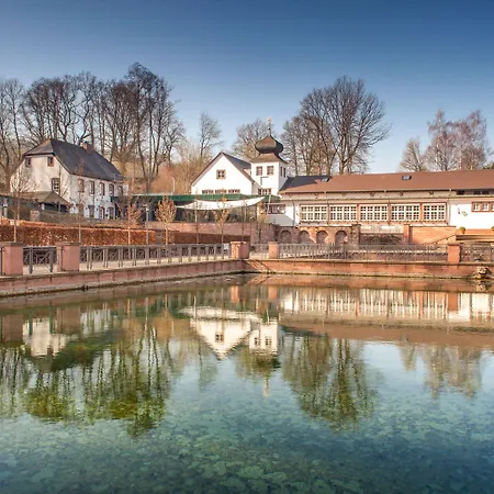Romantik Landschloss Fasanerie 4* Zweibrücken