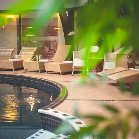 Otel Romantik Landschloss Fasanerie