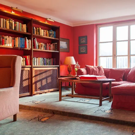 Romantik Landschloss Fasanerie 4* Zweibrücken