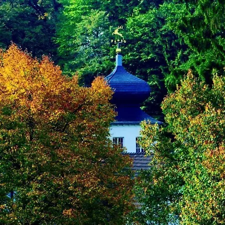 Otel Romantik Landschloss Fasanerie Zweibrücken