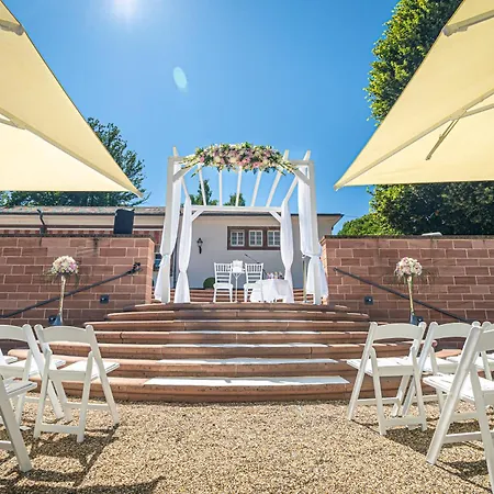 Hotel Romantik Landschloss Fasanerie Zweibrücken