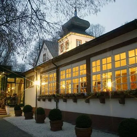 Romantik Landschloss Fasanerie 4* Zweibrücken