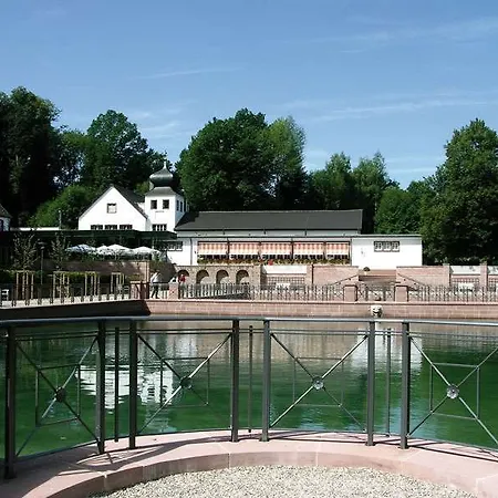 Romantik Landschloss Fasanerie Hotel