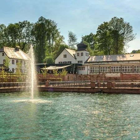 Hotel Romantik Landschloss Fasanerie 4*