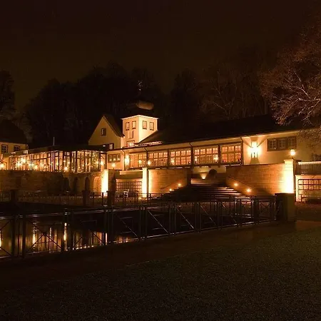 Romantik Landschloss Fasanerie Hotel Zweibrücken