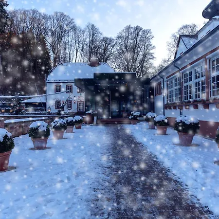 Romantik Landschloss Fasanerie Zweibrücken
