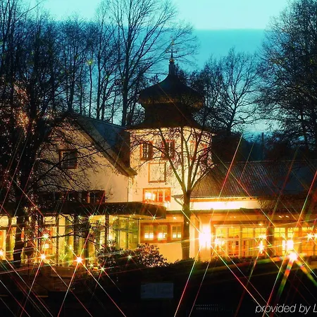 Romantik Landschloss Fasanerie 4* Zweibrücken