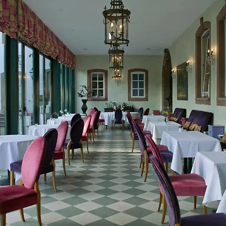 Romantik Landschloss Fasanerie Hotel Zweibrücken