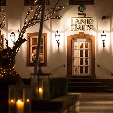 Hotel Romantik Landschloss Fasanerie 4*