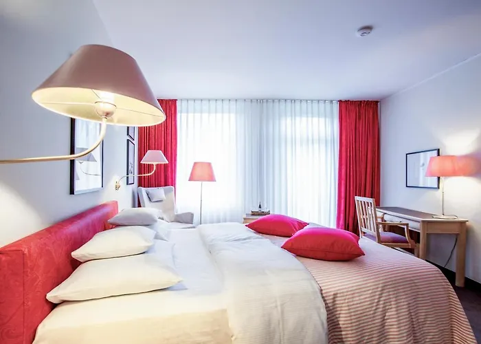 Hotel Romantik Landschloss Fasanerie Zweibrücken