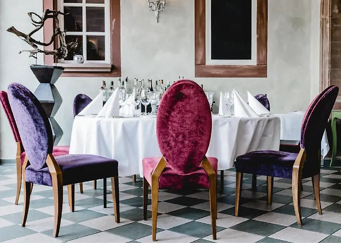 Romantik Landschloss Fasanerie Zweibrücken