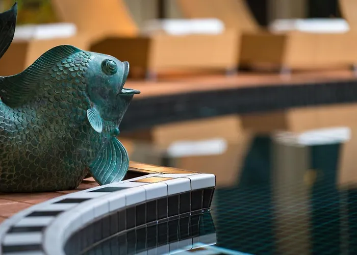 酒店 法萨奈瑞兰德城堡罗曼蒂克酒店 4*