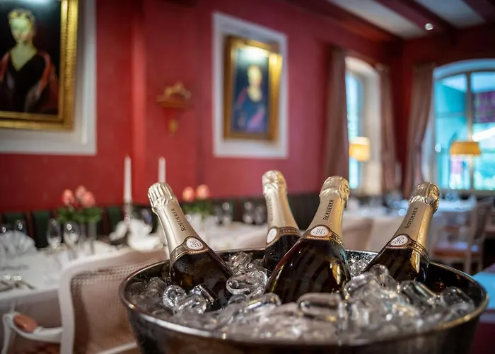 Hotel Romantik Landschloss Fasanerie