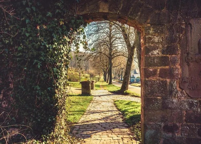 Romantik Landschloss Fasanerie