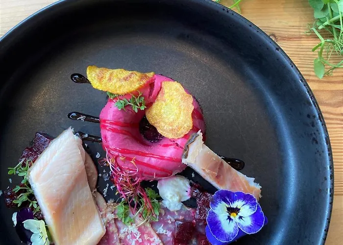 法萨奈瑞兰德城堡罗曼蒂克酒店 茨魏布肯