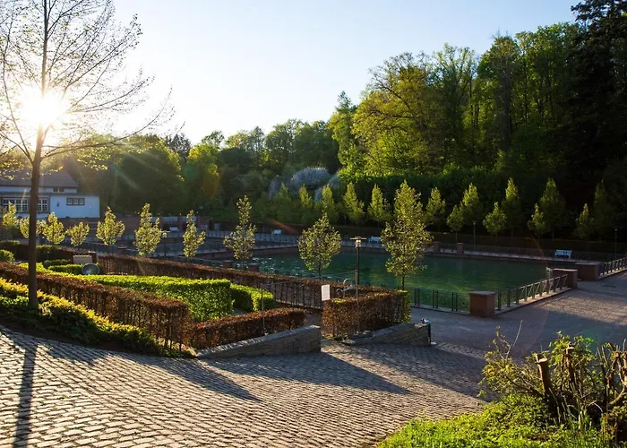 Romantik Landschloss Fasanerie Hotel