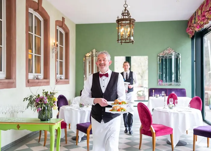 Romantik Landschloss Fasanerie Hotel