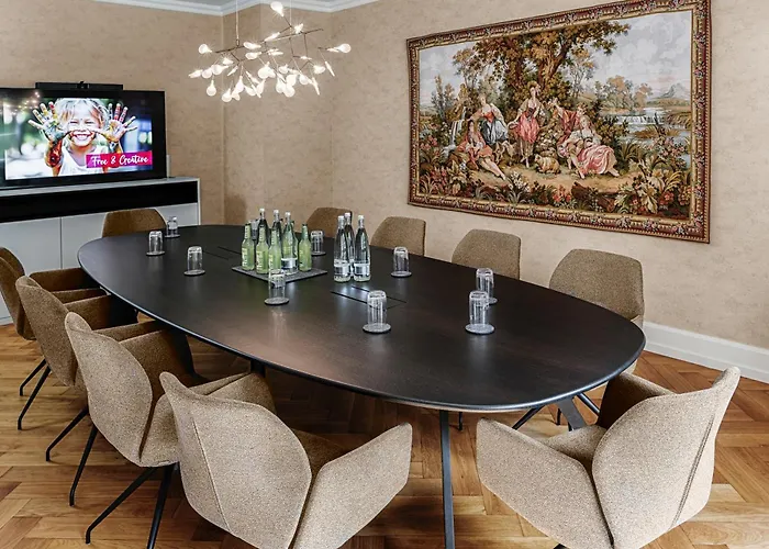 酒店 法萨奈瑞兰德城堡罗曼蒂克酒店