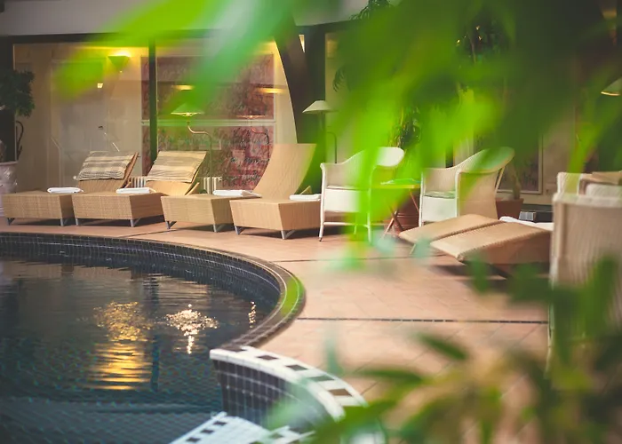 酒店 法萨奈瑞兰德城堡罗曼蒂克酒店