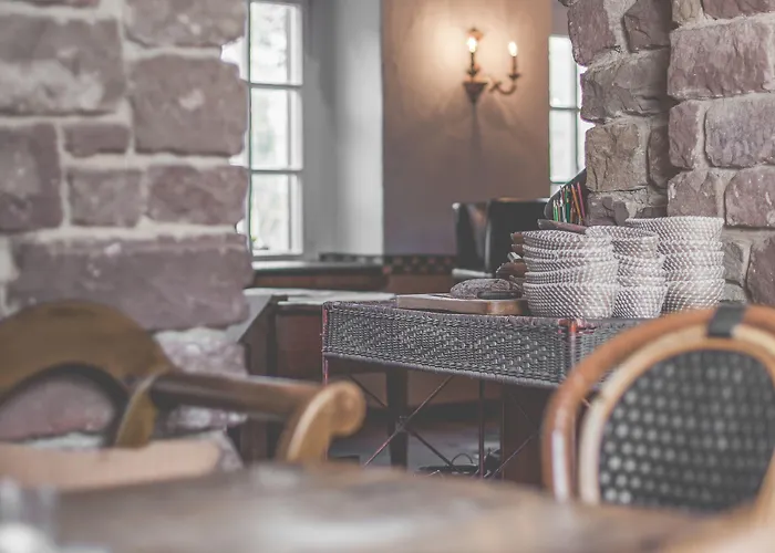 Romantik Landschloss Fasanerie Zweibrücken