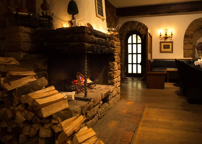 法萨奈瑞兰德城堡罗曼蒂克酒店 茨魏布肯