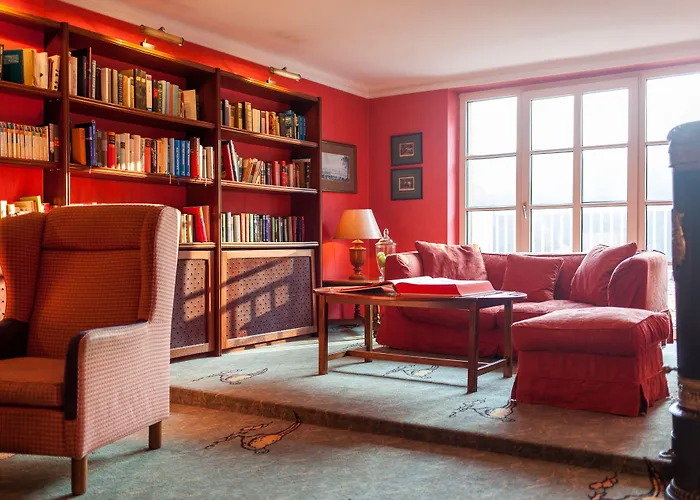 Romantik Landschloss Fasanerie 4* Zweibrücken