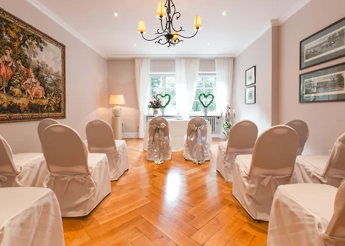 Hotel Romantik Landschloss Fasanerie