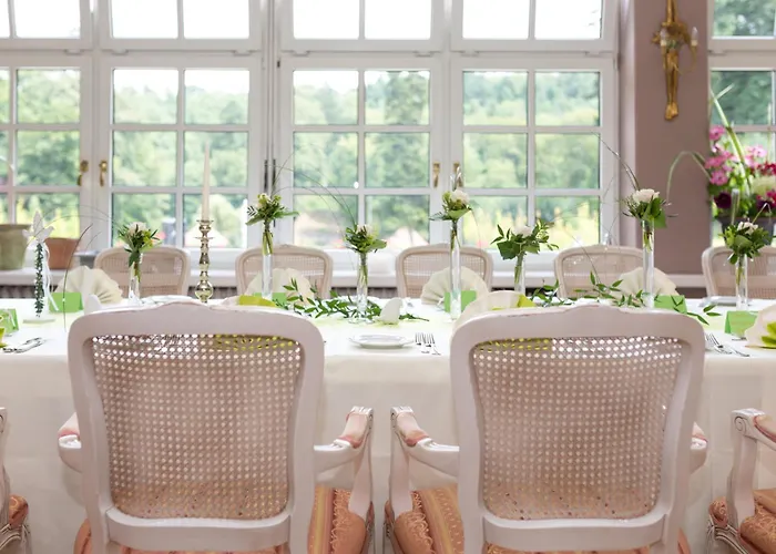 Hotel Romantik Landschloss Fasanerie