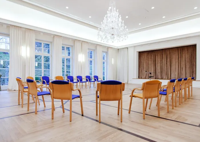 Hotel Romantik Landschloss Fasanerie Zweibrücken