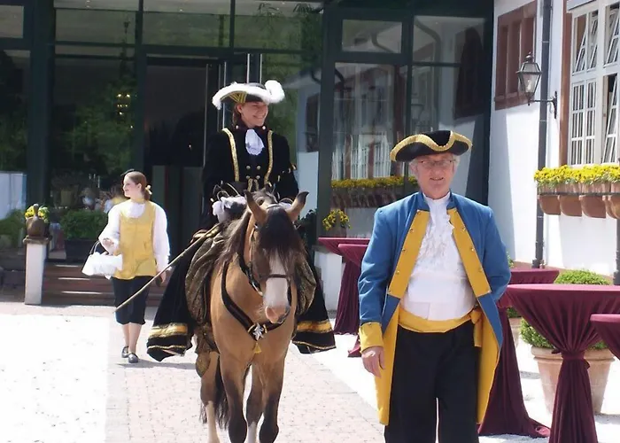 Romantik Landschloss Fasanerie