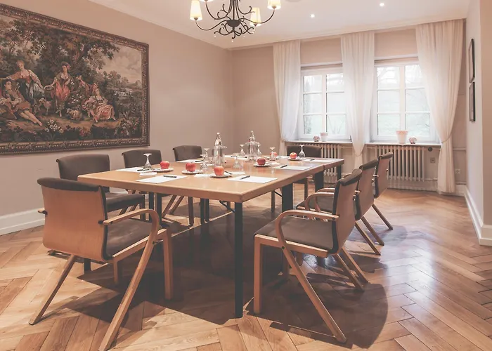 法萨奈瑞兰德城堡罗曼蒂克酒店 茨魏布肯