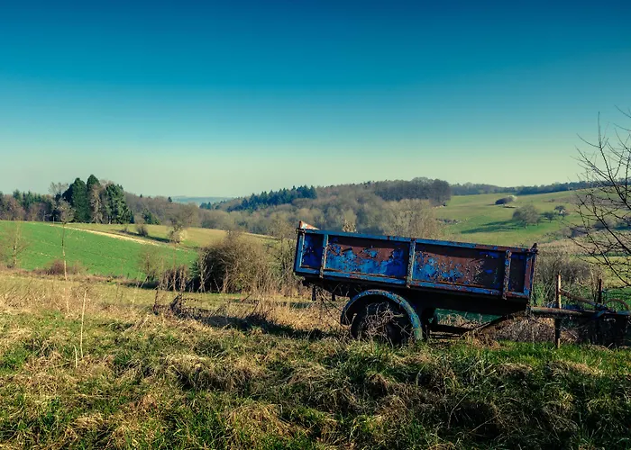 酒店 法萨奈瑞兰德城堡罗曼蒂克酒店