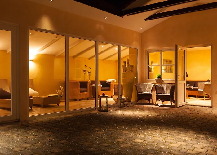 Romantik Landschloss Fasanerie Hotel Zweibrücken