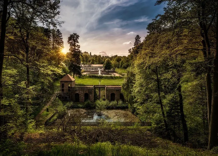 Romantik Landschloss Fasanerie Zweibrücken