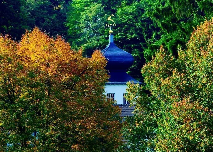 Hotel Romantik Landschloss Fasanerie Zweibrücken
