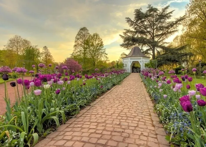 Romantik Landschloss Fasanerie Zweibruecken