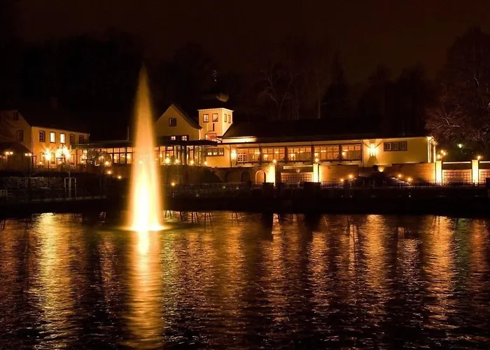 Hotel Romantik Landschloss Fasanerie