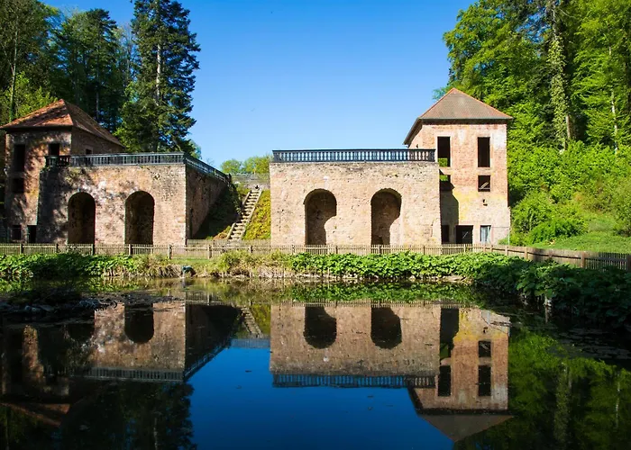 Romantik Landschloss Fasanerie 4* Zweibrücken
