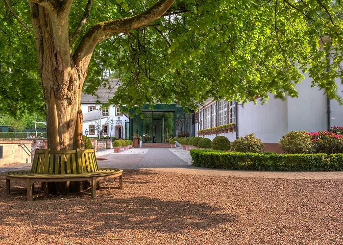 Romantik Landschloss Fasanerie Hotel Zweibrücken