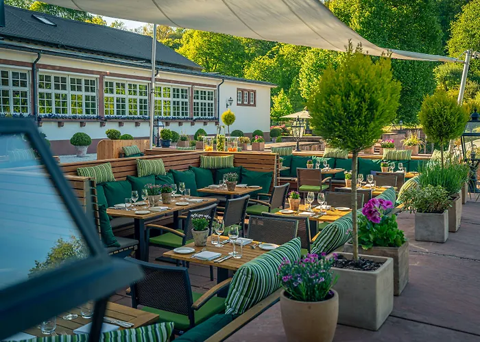 法萨奈瑞兰德城堡罗曼蒂克酒店 茨魏布肯