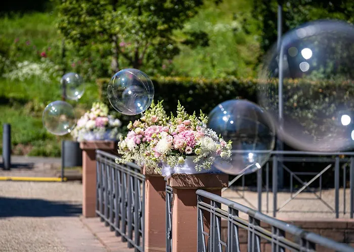 Hotel Romantik Landschloss Fasanerie